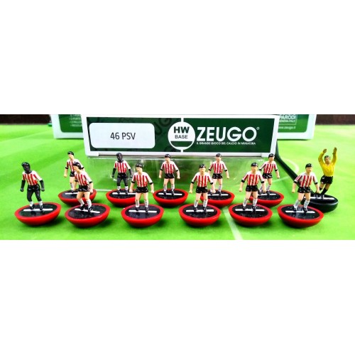 Zeugo 046 PSV Eindhoven HW